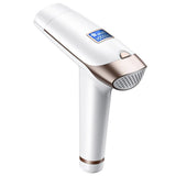 IPL Laser Epilator Permanent Hair Remover Device Home Use Face Body Bikini Hair Removal