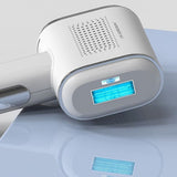 IPL Laser Hair Removal Ice Epilator Bikini Whole body Sapphire Depilator Upgraded Model laser hair