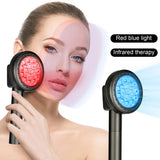 Red light therapy High power handheld infrared phototherapy lamp relieve fatigue soreness light therapy repair
