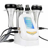 4 in 1 40K Cavitation Ultrasonic Body Slimming Machine RF Beauty Device Facial Massager Skin Tighten Face Lifting Skin Care Tool