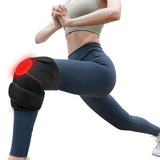 Red light therapy mat knee and shoulder care relieve fatigue soreness light therapy repair