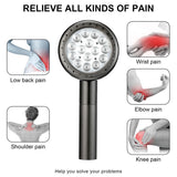 Red light therapy High power handheld infrared phototherapy lamp relieve fatigue soreness light therapy repair