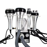 4 in 1 40K Cavitation Ultrasonic Body Slimming Machine RF Beauty Device Facial Massager Skin Tighten Face Lifting Skin Care Tool