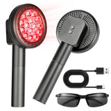 Red light therapy High power handheld infrared phototherapy lamp relieve fatigue soreness light therapy repair
