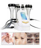 4 in 1 40K Cavitation Ultrasonic Body Slimming Machine RF Beauty Device Facial Massager Skin Tighten Face Lifting Skin Care Tool