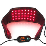 LED red light therapy mat neck shoulder relieve fatigue soreness light therapy repair