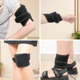 LED red light therapy mat neck shoulder relieve fatigue soreness light therapy repair