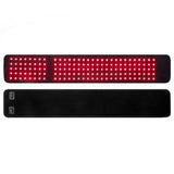 LED red light therapy mat EMS massage waist foot shoulder leg relieve fatigue soreness light therapy repair