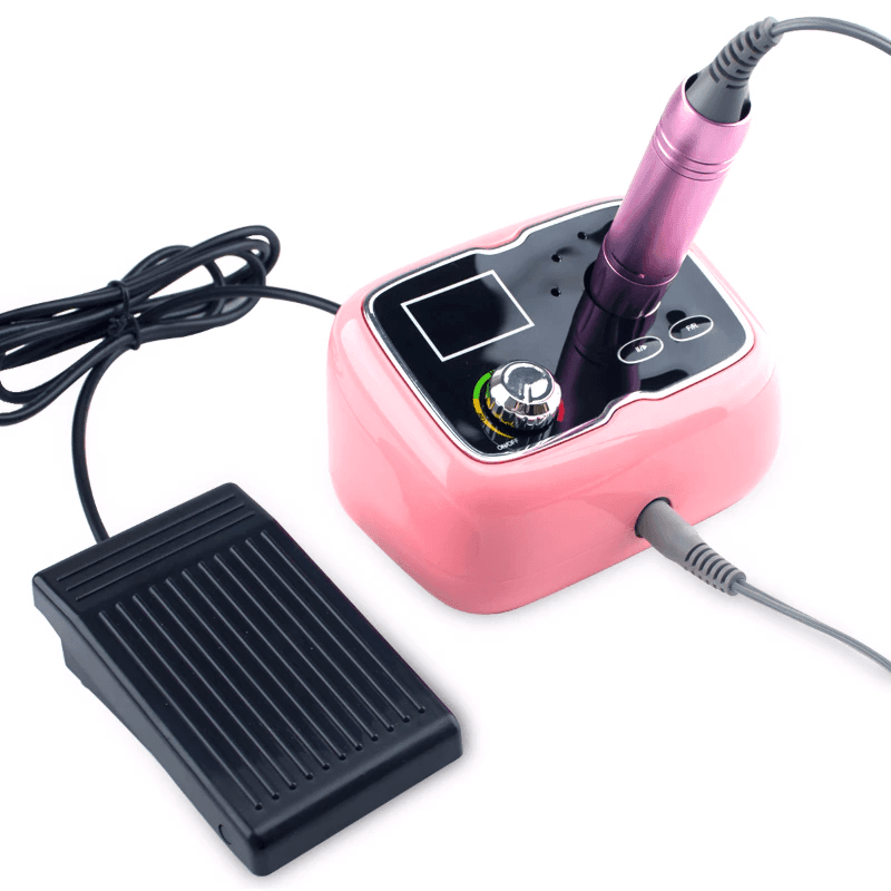 Nail File Nail Drill Desktop Rechargeable