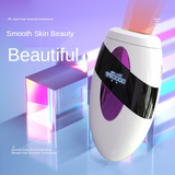 IPL Hair Removal 500000 Flash Painless Laser Epilator