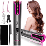 Hair Curler Anti-Perm Auto Curling Iron