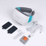 Pulse Neck Massager Infrared Heating Intelligent Neck Vibration Massage 