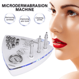 Diamond Microdermabrasion Machine Skin Peeling Anti Aging Exfoliator