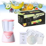 Automatic mini fruit vegetable facial mask machine DIY fruit vegetable facial mask machine beauty instrument