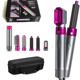 Hair Curler Anti-Perm Auto Curling Iron