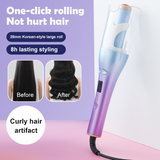 Hair Curler Anti-Perm Auto Curling Iron