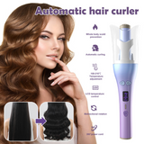 Hair Curler Anti-Perm Auto Curling Iron