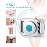 ice compress freezing fat-dissolving shaping fat-reducing slimming care