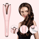 Hair Curler Anti-Perm Auto Curling Iron