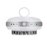 Hair Growth Comb Phototherapy Massage Comb Positive Negative Ion Hair Growth Fluid Import Comb