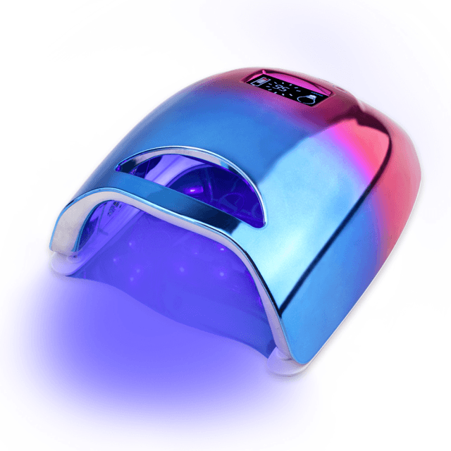 48w Nail Lamp Gradient Color