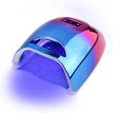 48w Nail Lamp Gradient Color