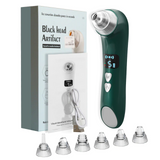 Visible Wifi Heating Blackhead Remover Pore Vacuum Cleaner