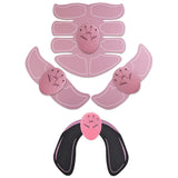 Electric Muscle Stimulator EMS Abdominal muscle training device Fitness Body Slimming Massager
