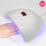 36W LED Nail Lamp UV Lamp Cure Gel Nail Polish