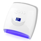 Nail Lamp 48W Dual Light Source UV Nail Lamp