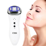 Mini HIFU Machine Ultrasound RF EMS Facial Beauty Device