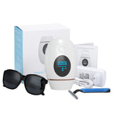 IPL Hair Removal Laser Permanent Epilator Painless Body Hair Removal 900000 Flash