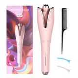 New Automatic Curling Iron Anti-Perm Negative Ion Rotation Hair Rollers Quick Styling Waves Tools