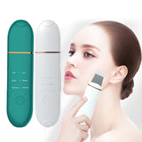 Ultrasonic Skin Deep Cleaner Peeling Shovel Facial Pore Cleaner Skin Care