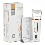 Nano Facial Spray Hydrating Mini Portable Moisture Measuring Machine Skin Care