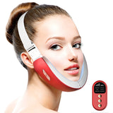 EMS Facial Massage Lifting Device Remove Double Chin