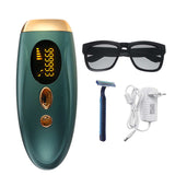 Professional Permanent Laser Epilator Painless Photoepilator IPL Hair Remover Device