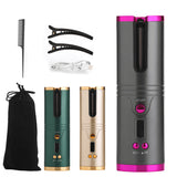 Hair Curler Anti-Perm Auto Curling Iron