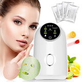 DIY Facial Mask Maker Machine Fruit Vegetable Moisturizing Anti Aging Beauty Tool
