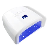 Nail Lamp 48W Dual Light Source UV Nail Lamp