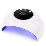 Nail Lamp 36W Dual Light Source UV Nail Lamp