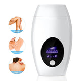 Professional IPL laser hair removal machine LCD laser painless permanent hair removal machine