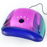 T15 Nail Lamp Detachable Phototherapy Machine 160W Hand Baking Lamp UV Induction Nail Lamp