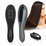 Hair care Comb Hair Growth Liquid Import Vibration Massage Comb Anti Hair Loss Scalp Care Massager