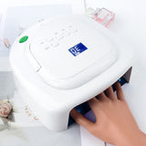 Nail Lamp 60W Dual Light Source UV Nail Lamp