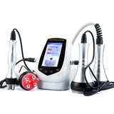 4 In 1 40K Body Slimming Beauty Machine Ultrasonic Cavitation lose fat RF Skin Tight Tool