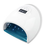 Nail Lamp 48W Dual Light Source UV Nail Lamp