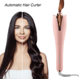 Hair Curler Anti-Perm Auto Curling Iron