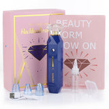 2 in 1 Blackhead Removal Oxygen Spray Moisturizing hydrating Skin Cleansing Beauty Tool