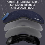 Eye massager hot cold compress vibration massage eye mask to relieve eye fatigue eye care